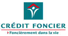 logo crédit foncier